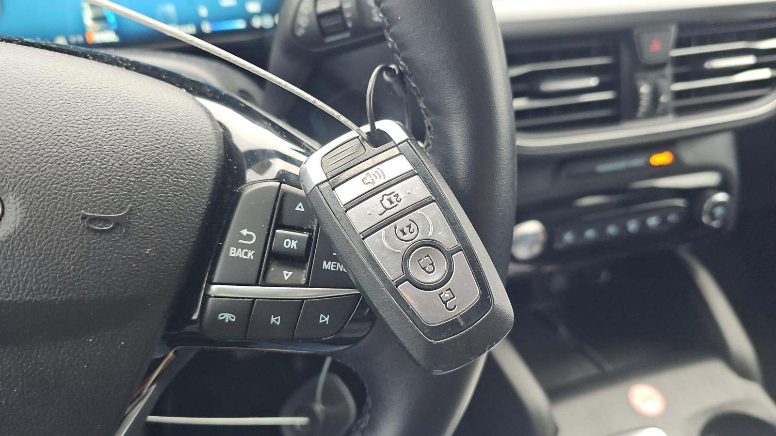 2024 Ford Escape Platinum AWD