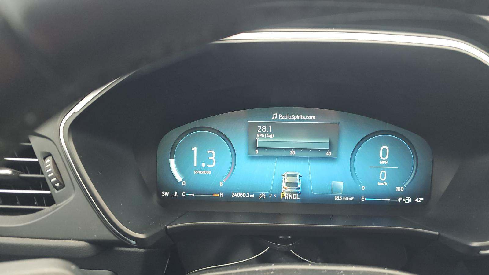 2024 Ford Escape Platinum AWD