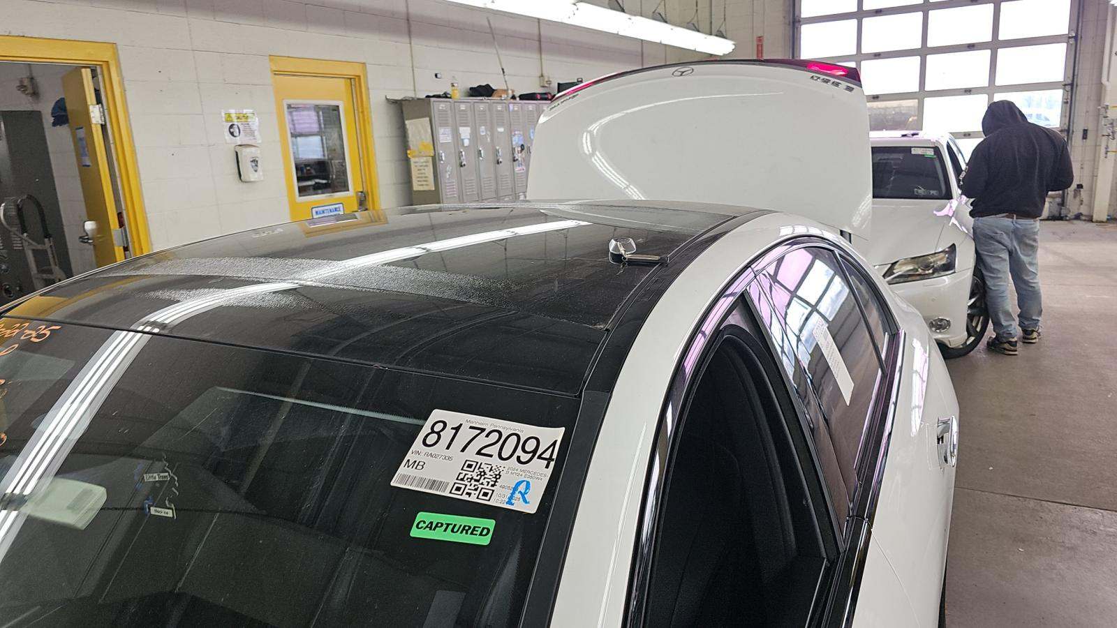 2024 Mercedes-Benz E-Class E 350 AWD