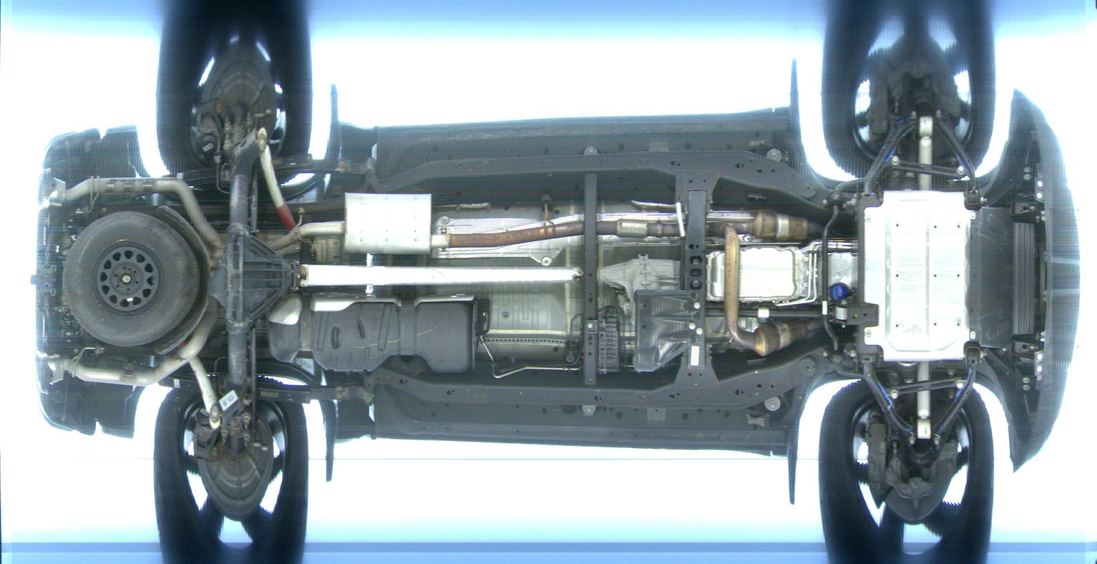 2024 Chevrolet Silverado 1500 Custom Trail Boss AWD