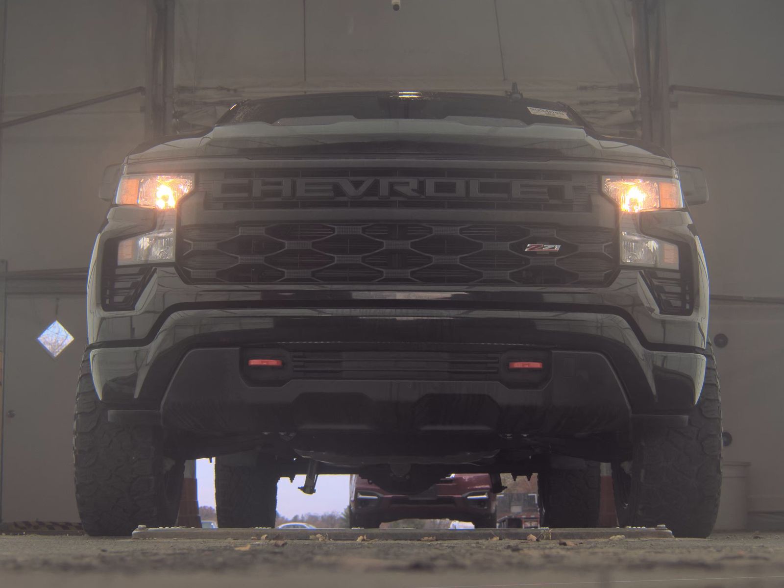 2024 Chevrolet Silverado 1500 Custom Trail Boss AWD