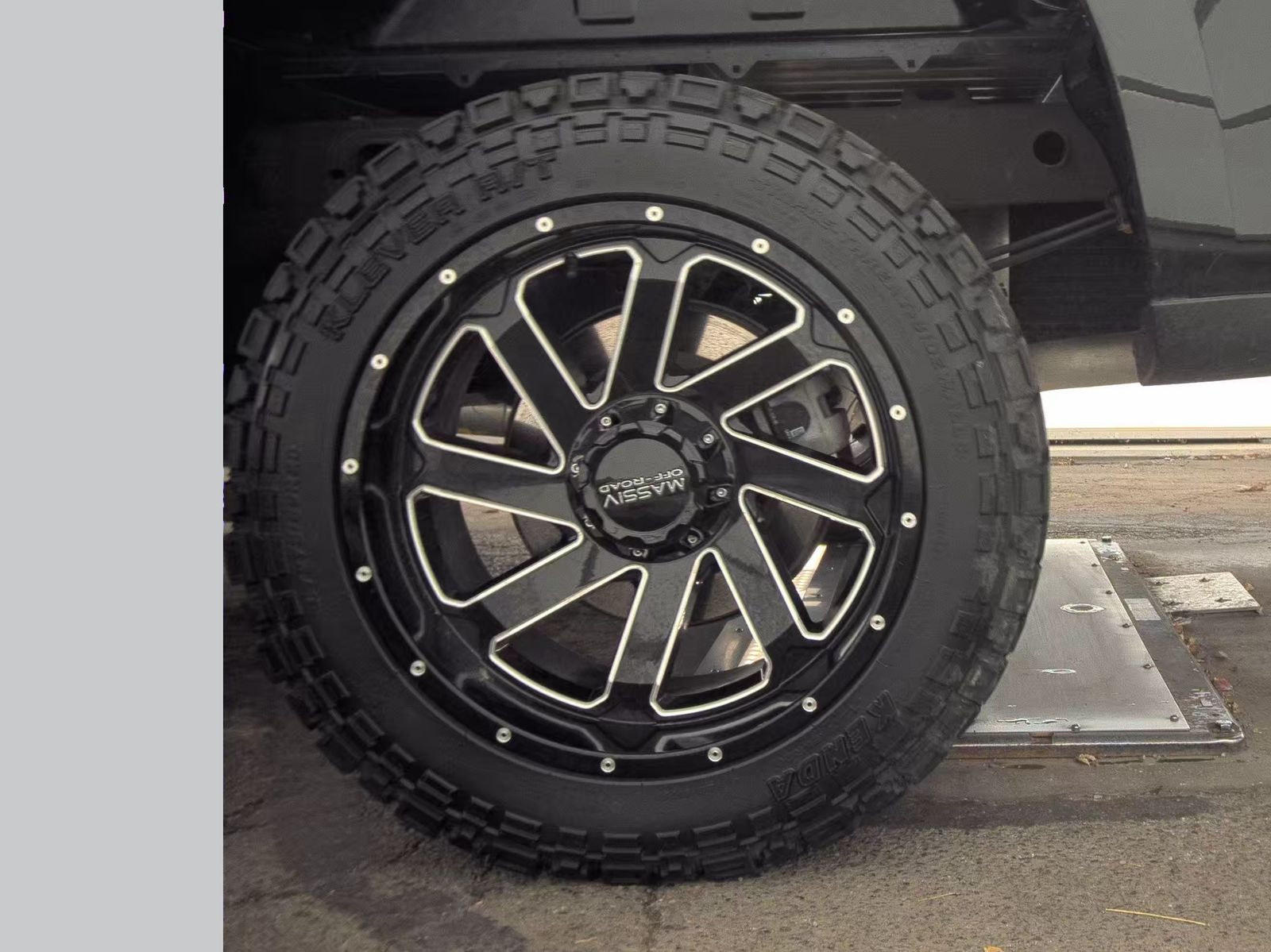 2024 Chevrolet Silverado 1500 Custom Trail Boss AWD