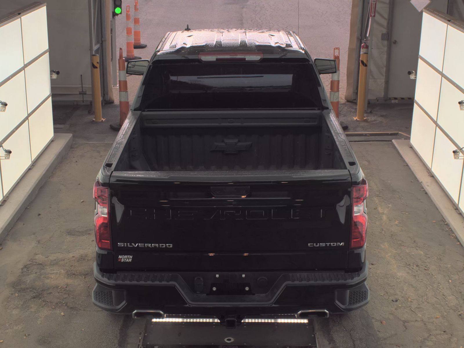 2024 Chevrolet Silverado 1500 Custom Trail Boss AWD