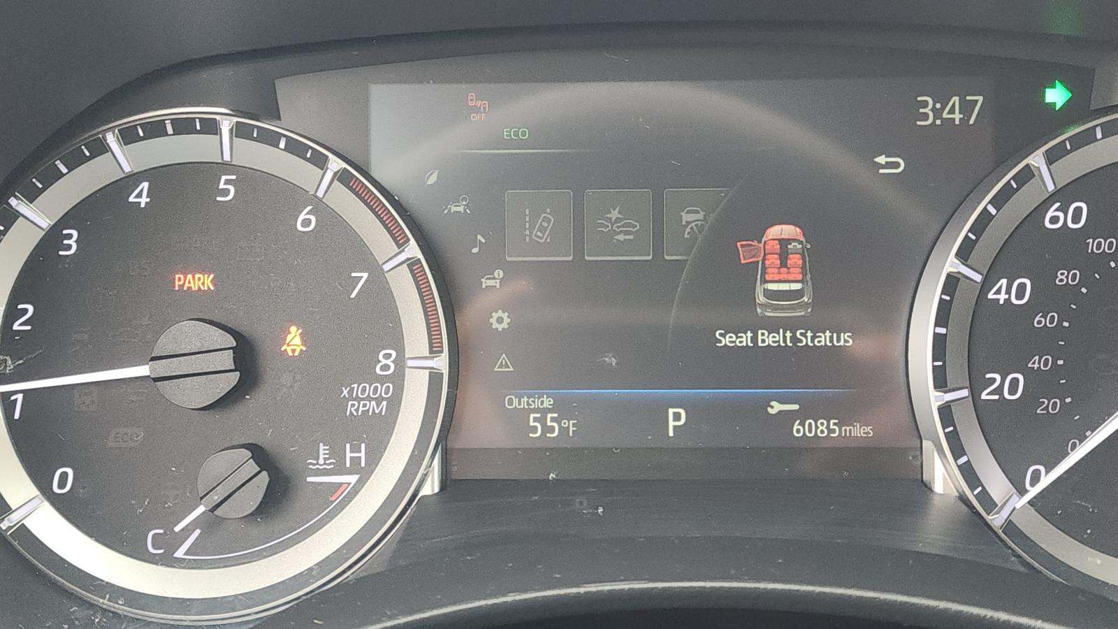 2023 Toyota Highlander XLE FWD