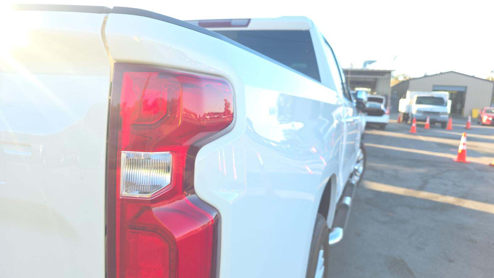 2019 Chevrolet Silverado 1500 LTZ RWD