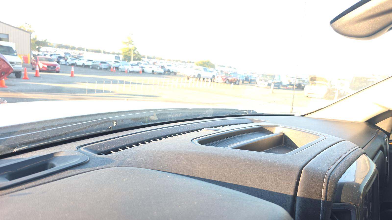 2019 Chevrolet Silverado 1500 LTZ RWD