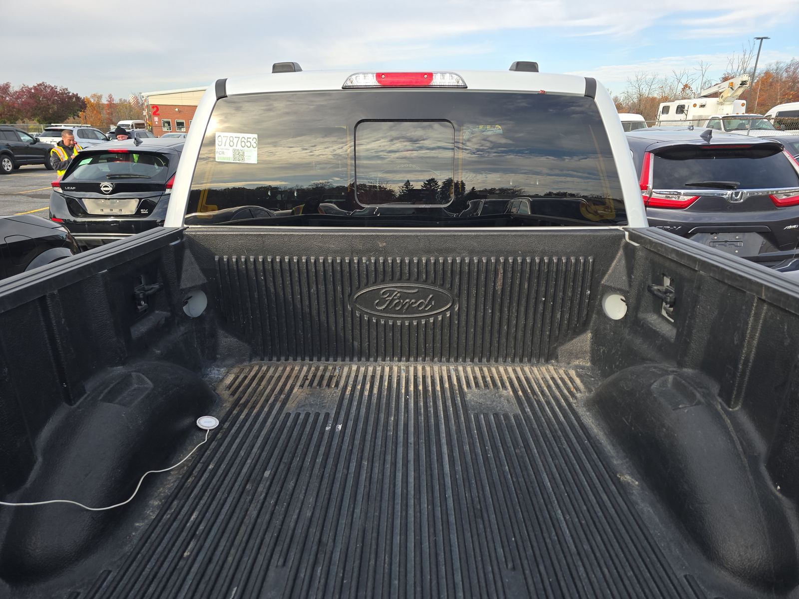 2022 Ford F-150 XLT AWD