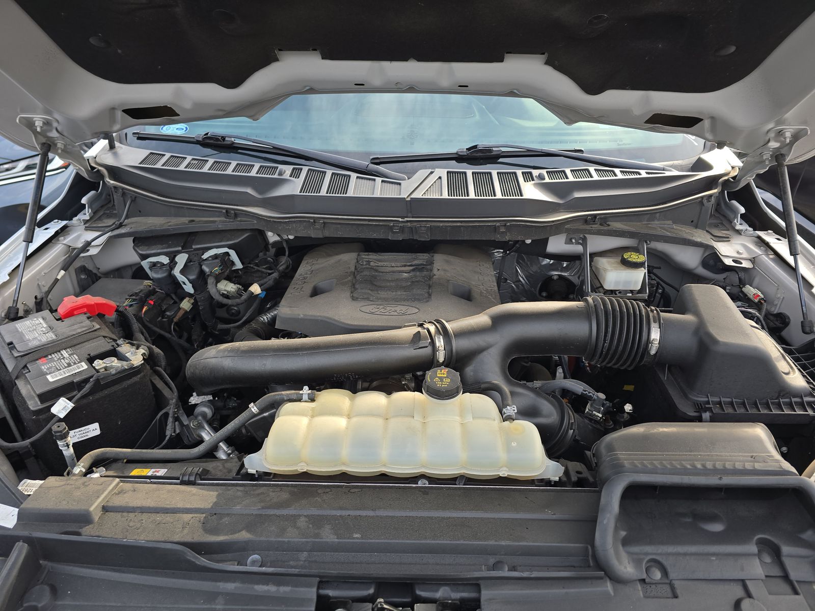 2022 Ford F-150 XLT AWD