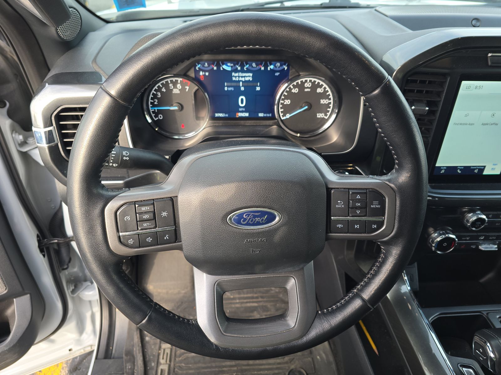 2022 Ford F-150 XLT AWD