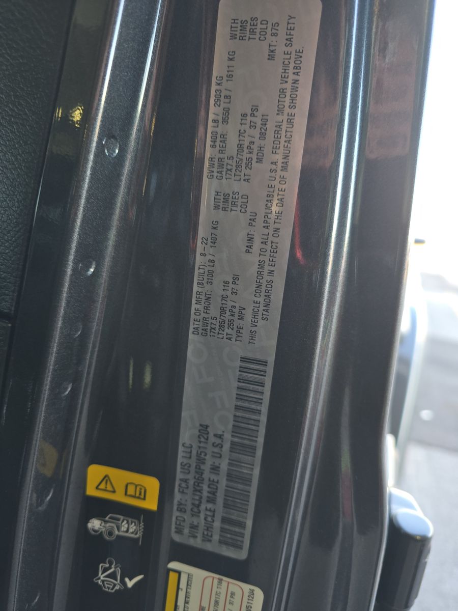 2023 Jeep Wrangler 4xe Rubicon AWD