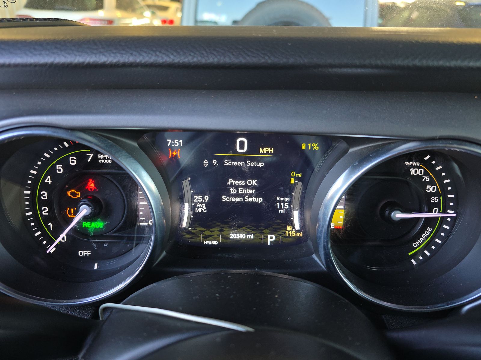 2023 Jeep Wrangler 4xe Rubicon AWD