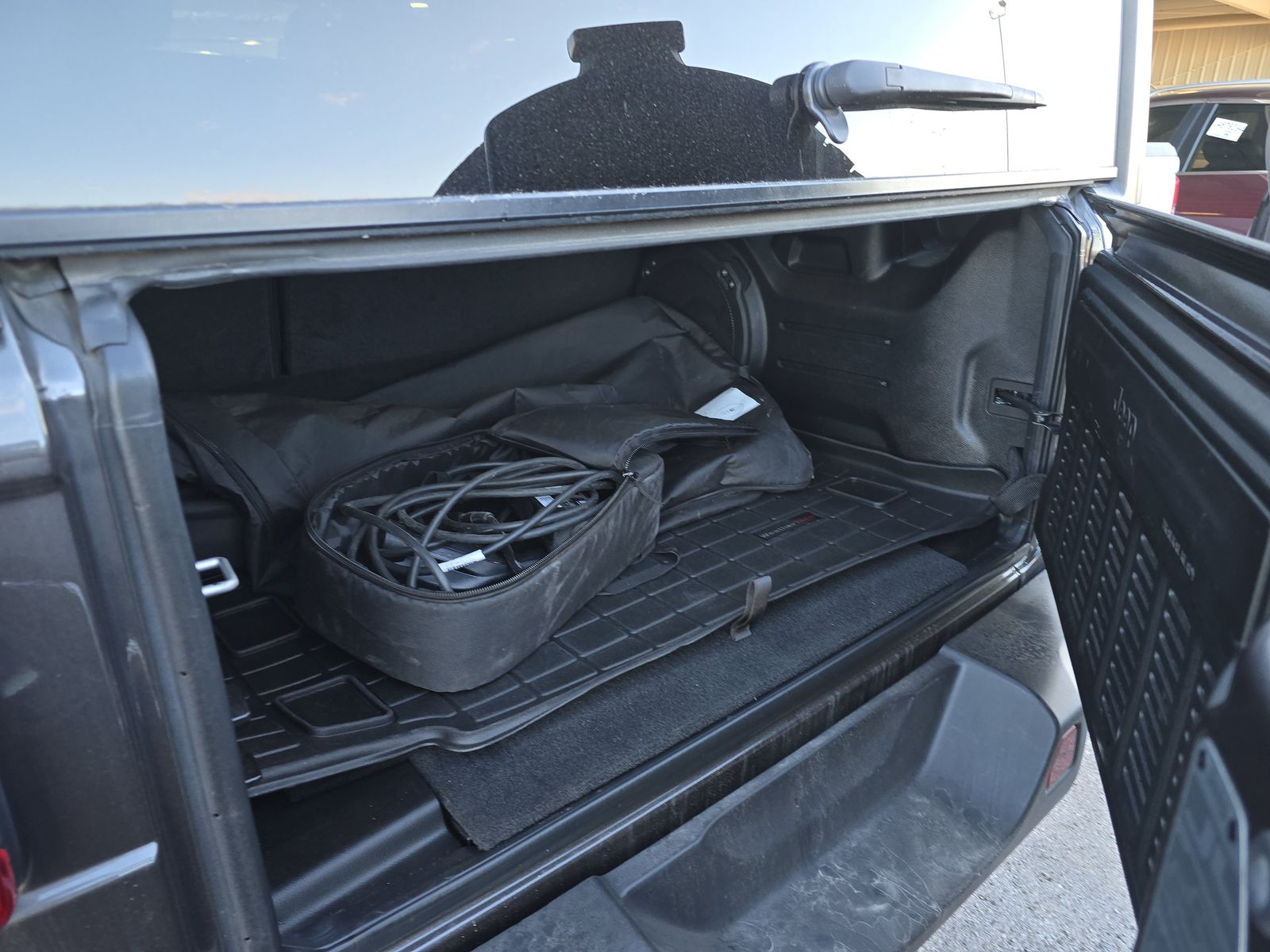 2023 Jeep Wrangler 4xe Rubicon AWD