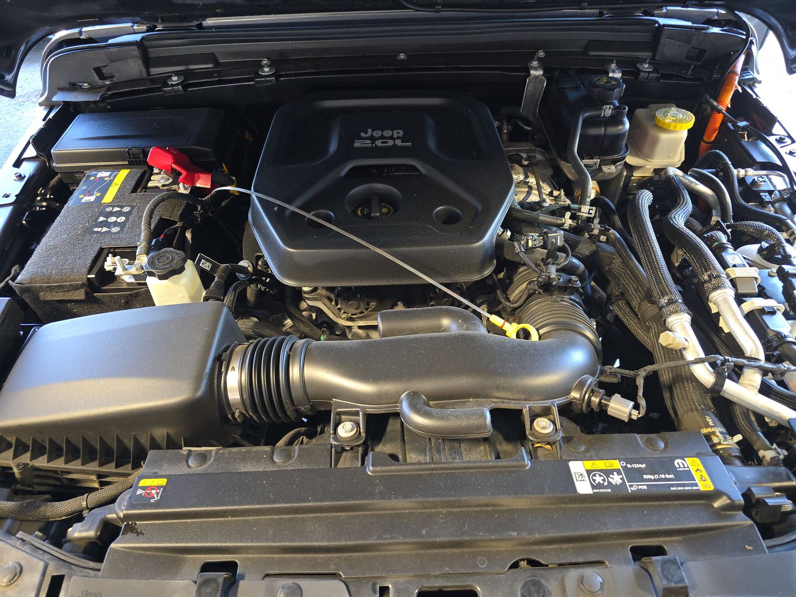 2023 Jeep Wrangler 4xe Rubicon AWD