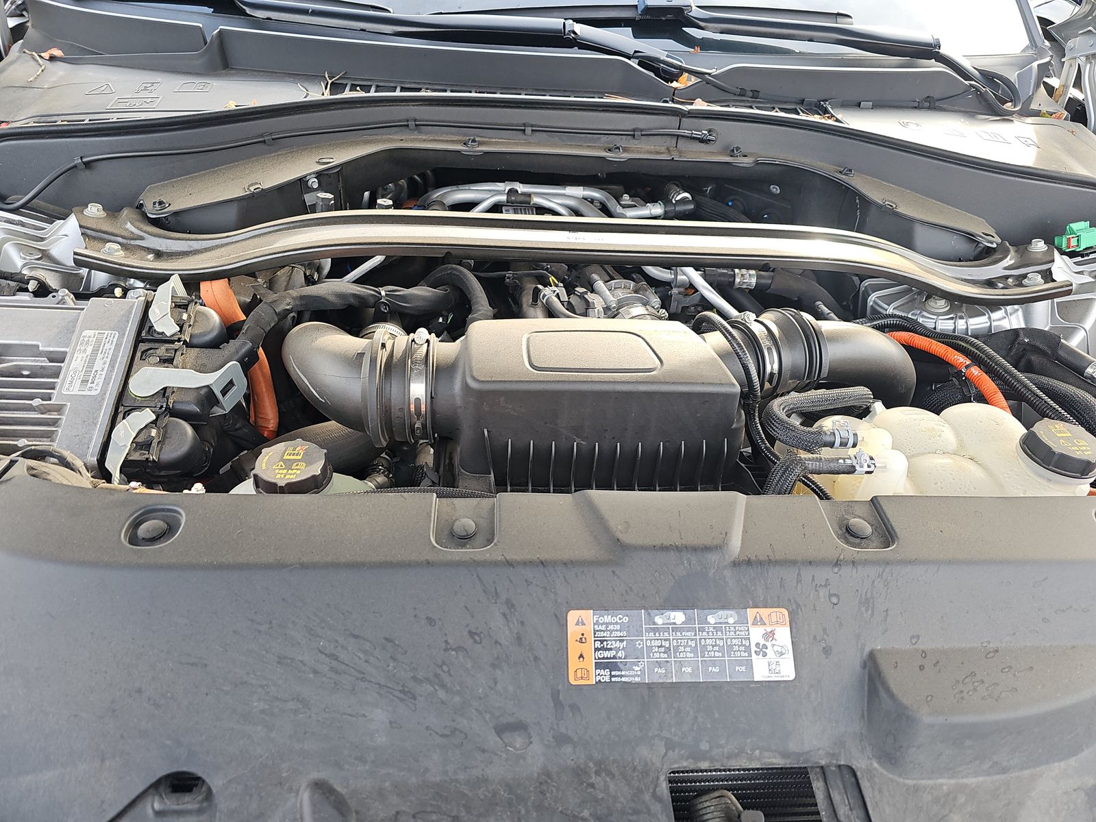 2023 Lincoln Aviator Plug-In Hybrid Black Label Grand Touring AWD