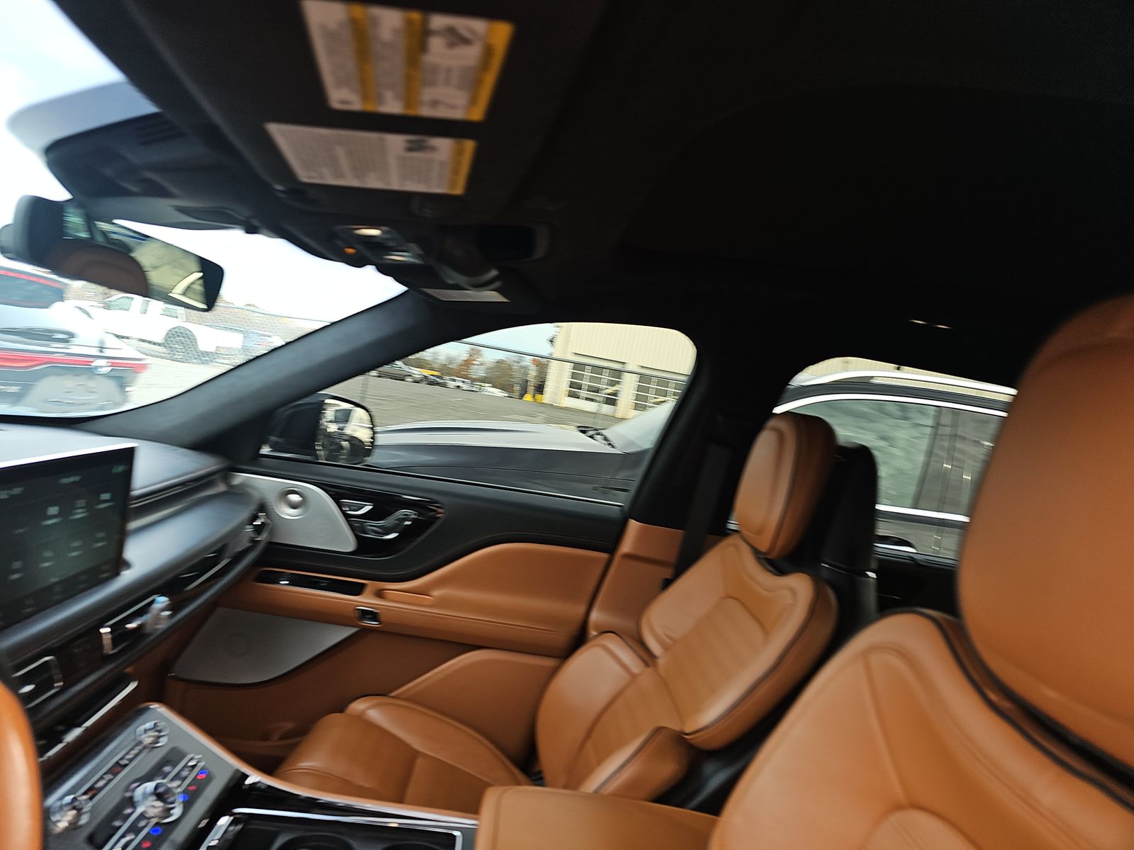 2023 Lincoln Aviator Plug-In Hybrid Black Label Grand Touring AWD