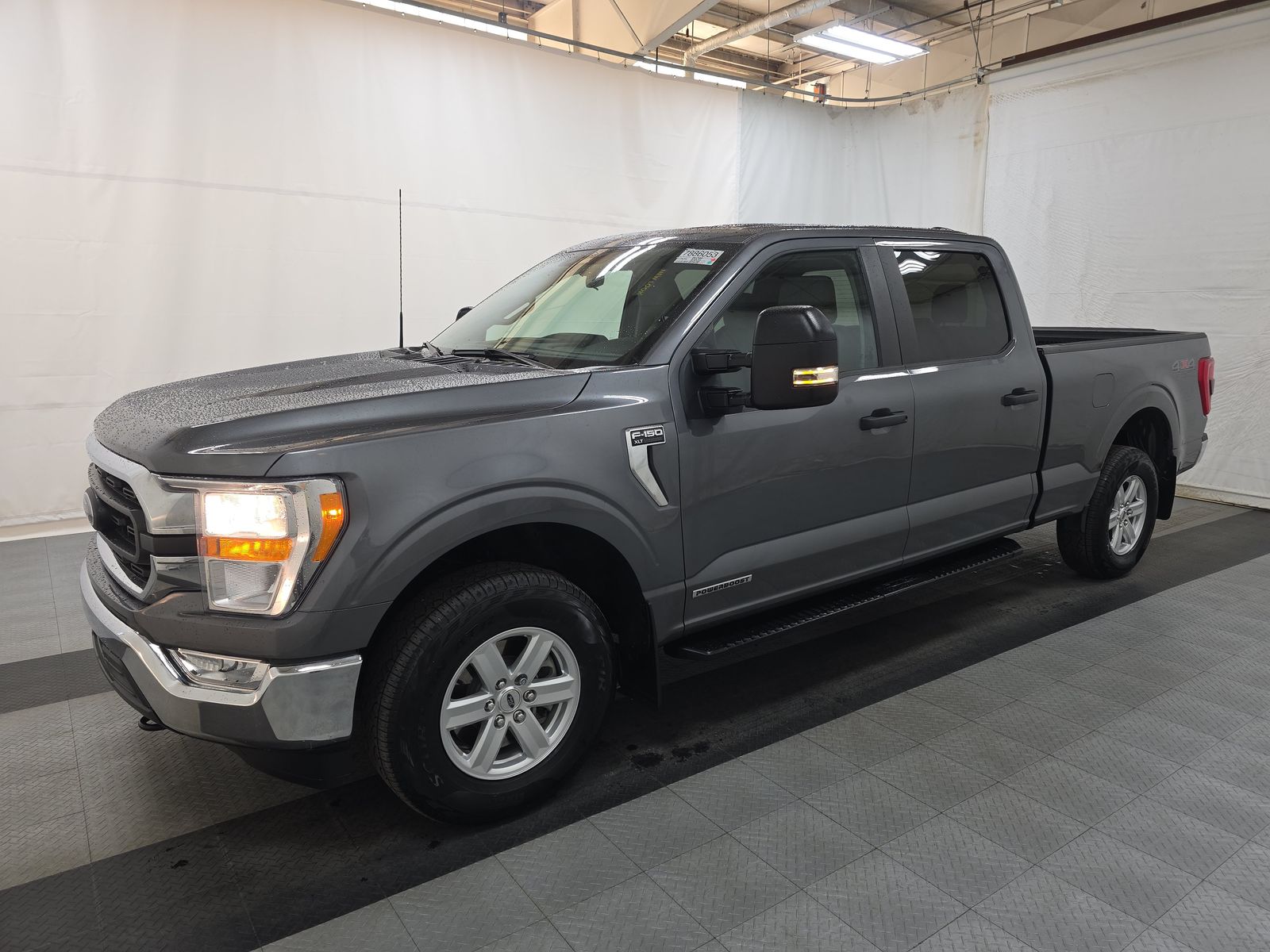 2022 Ford F-150 Hybrid XLT AWD