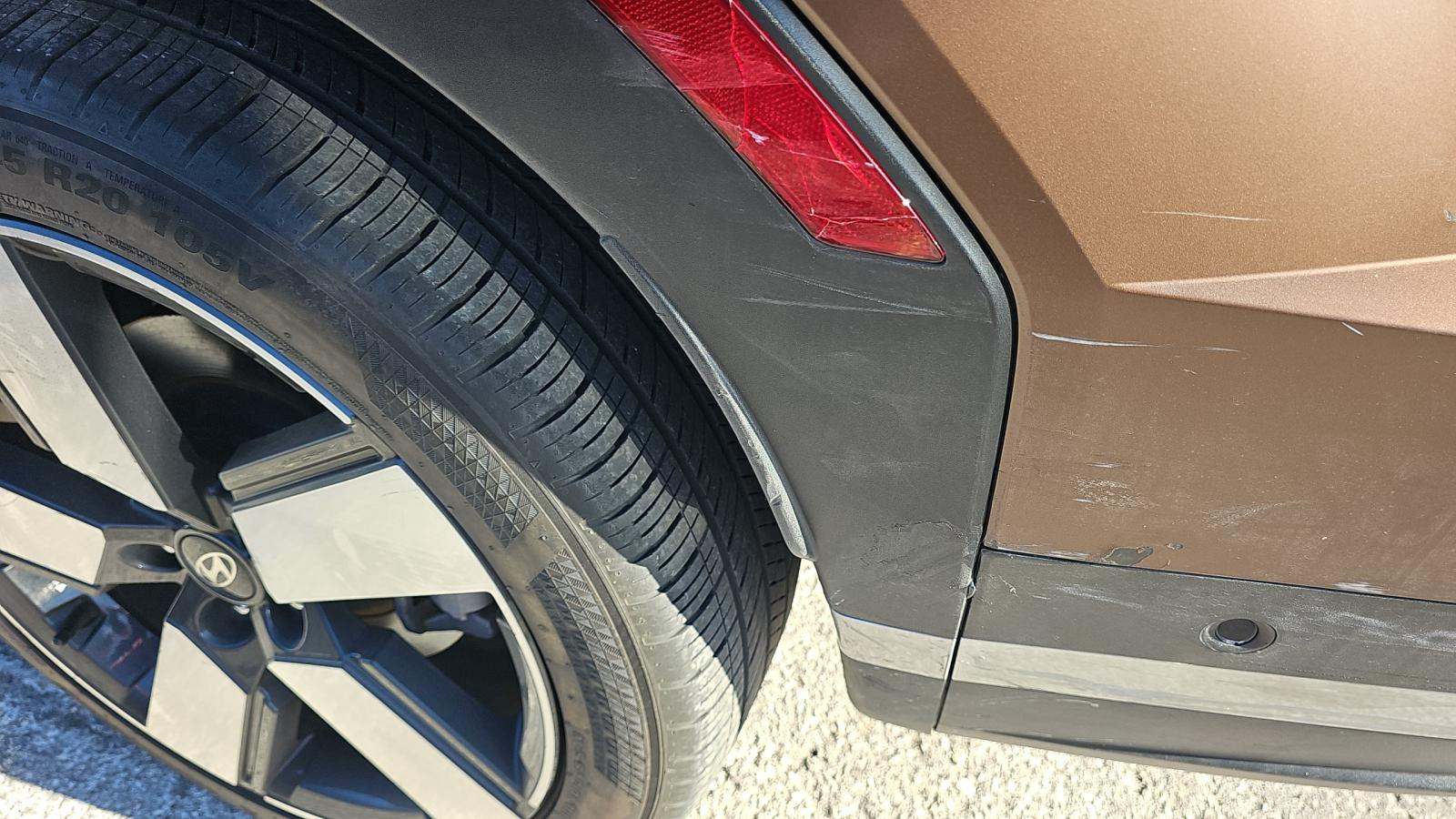 2024 Hyundai Santa Fe Limited FWD