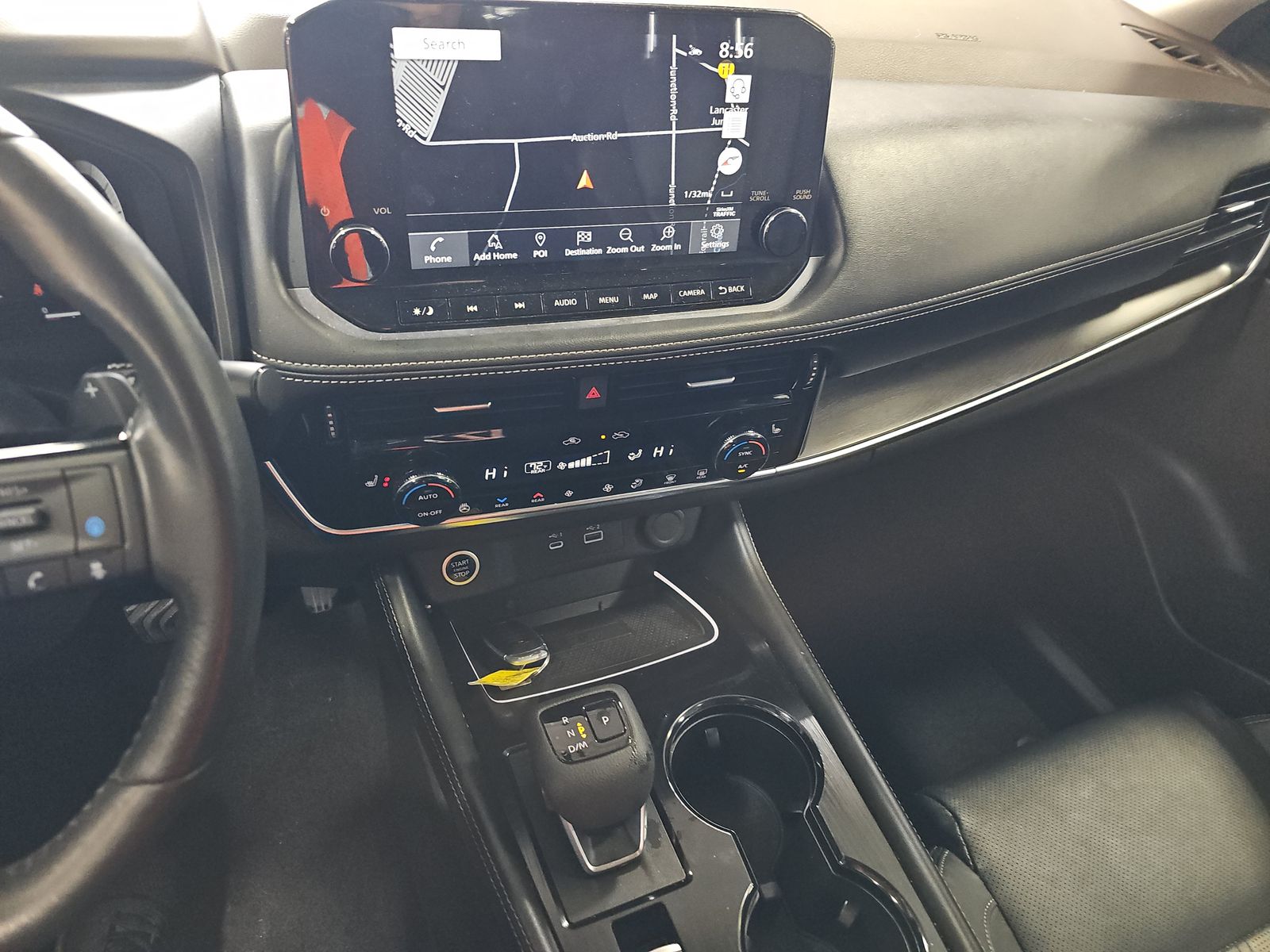 2023 Nissan Rogue Platinum AWD