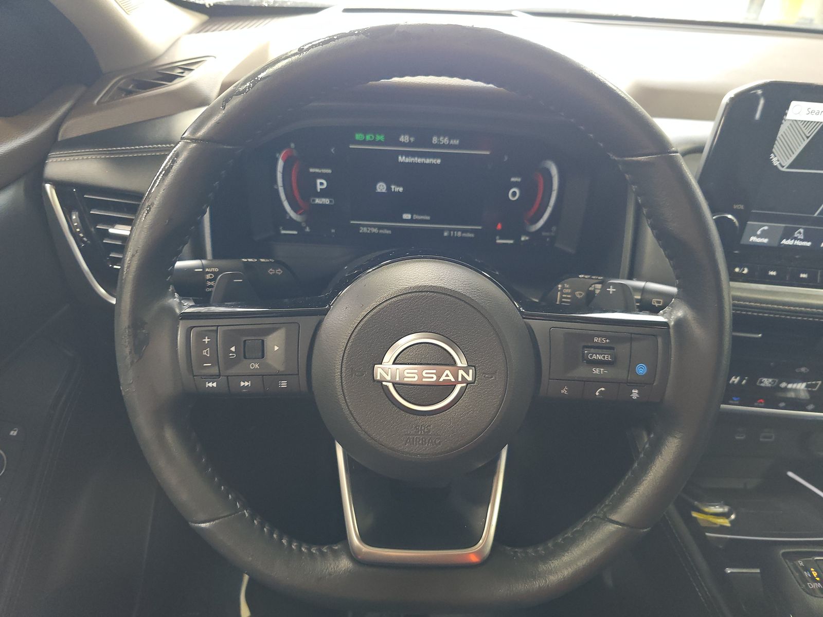 2023 Nissan Rogue Platinum AWD