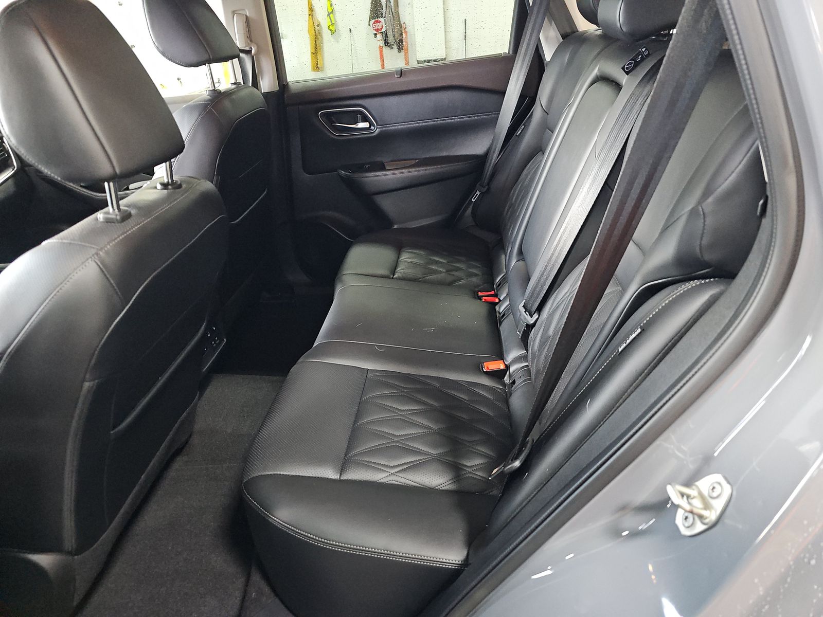 2023 Nissan Rogue Platinum AWD