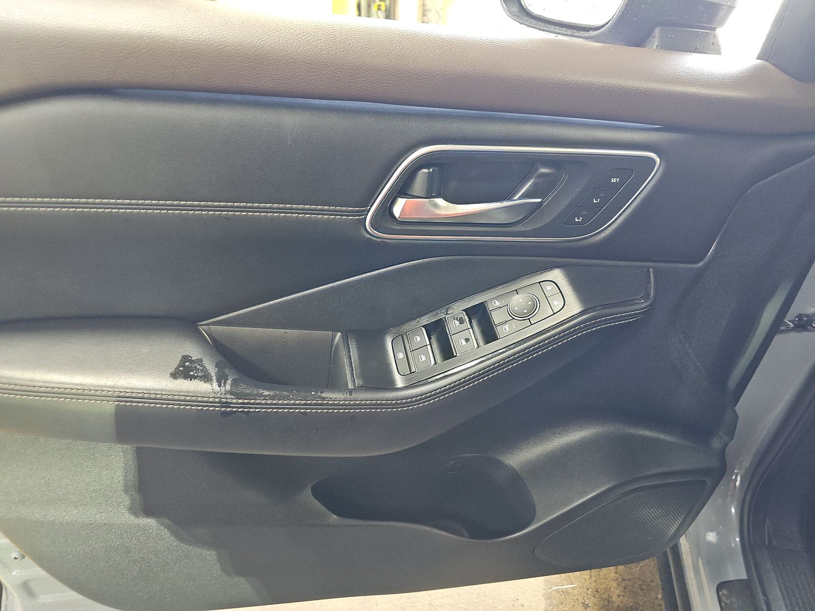 2023 Nissan Rogue Platinum AWD