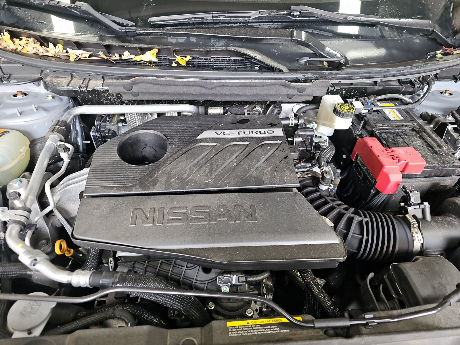 2023 Nissan Rogue Platinum AWD