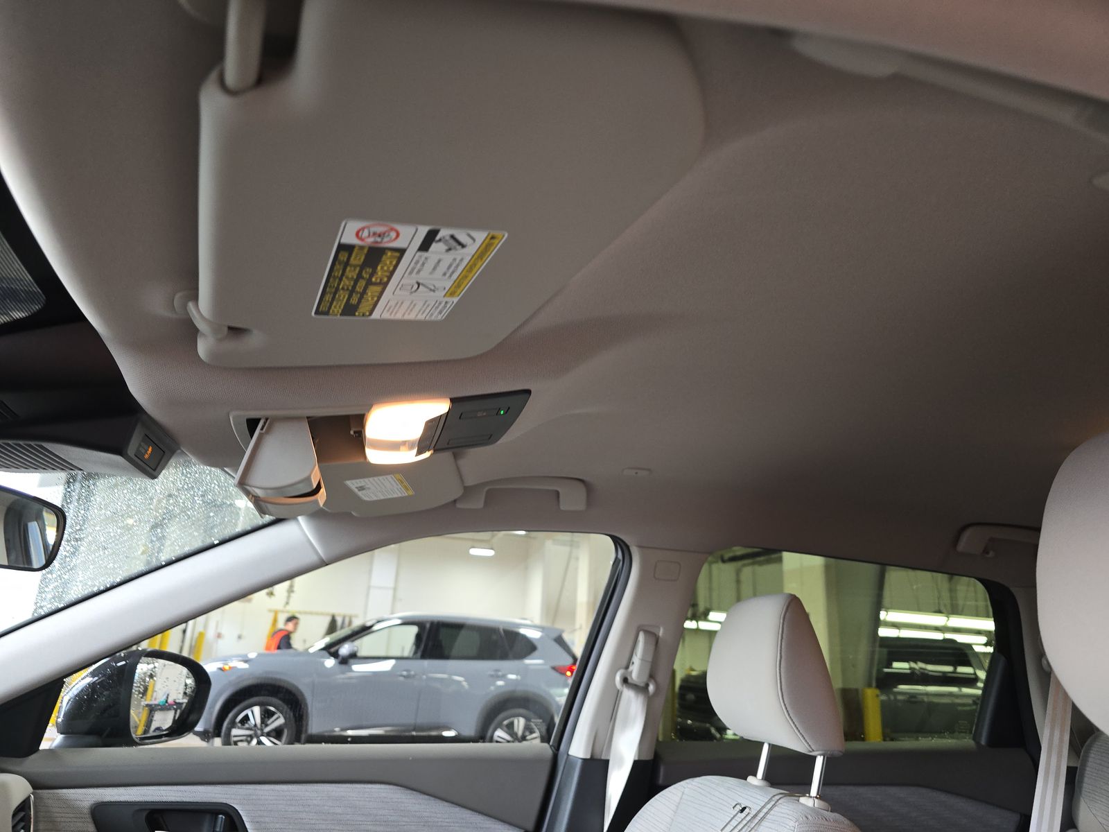 2023 Nissan Rogue SV AWD