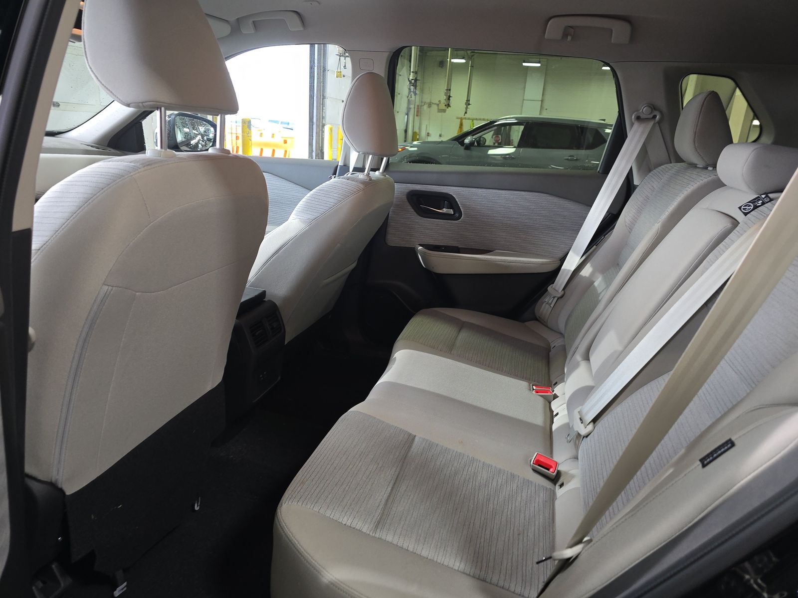 2023 Nissan Rogue SV AWD