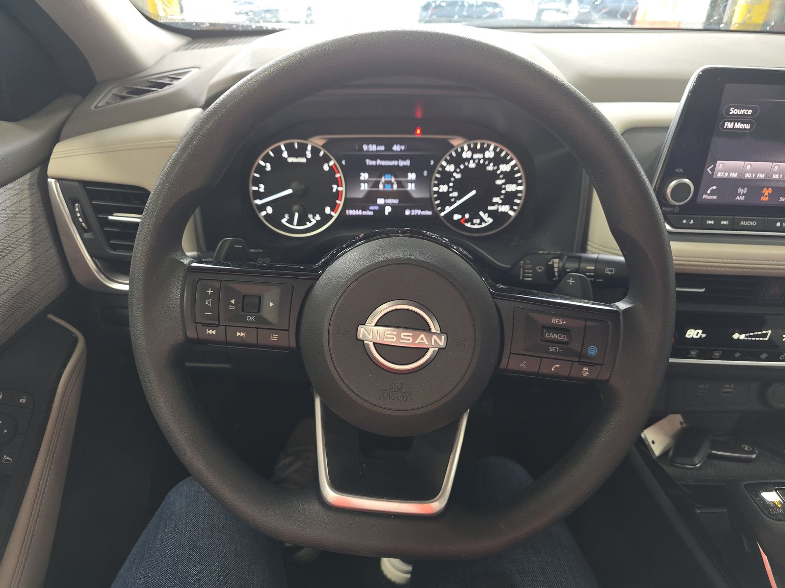 2023 Nissan Rogue SV AWD