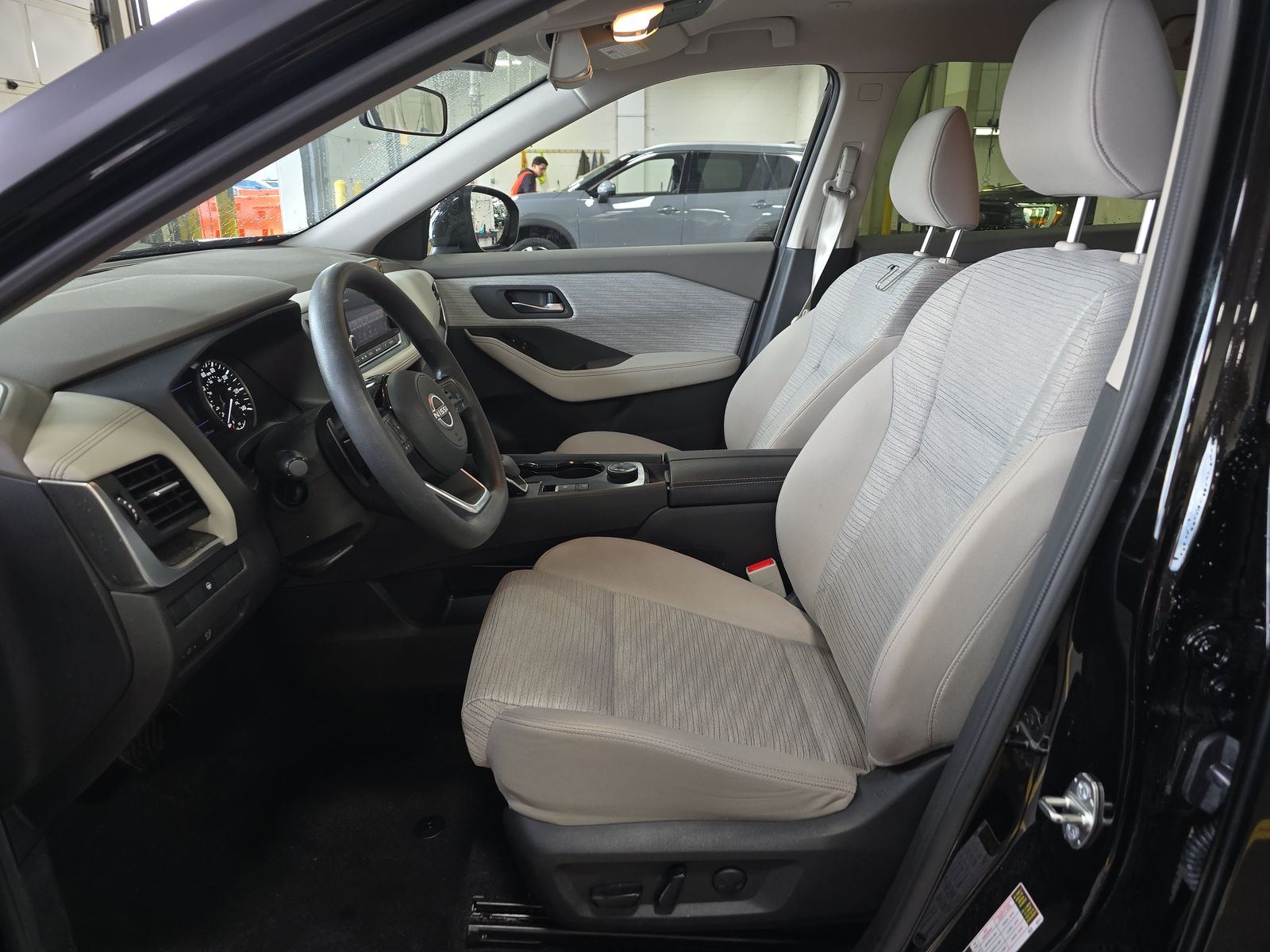 2023 Nissan Rogue SV AWD