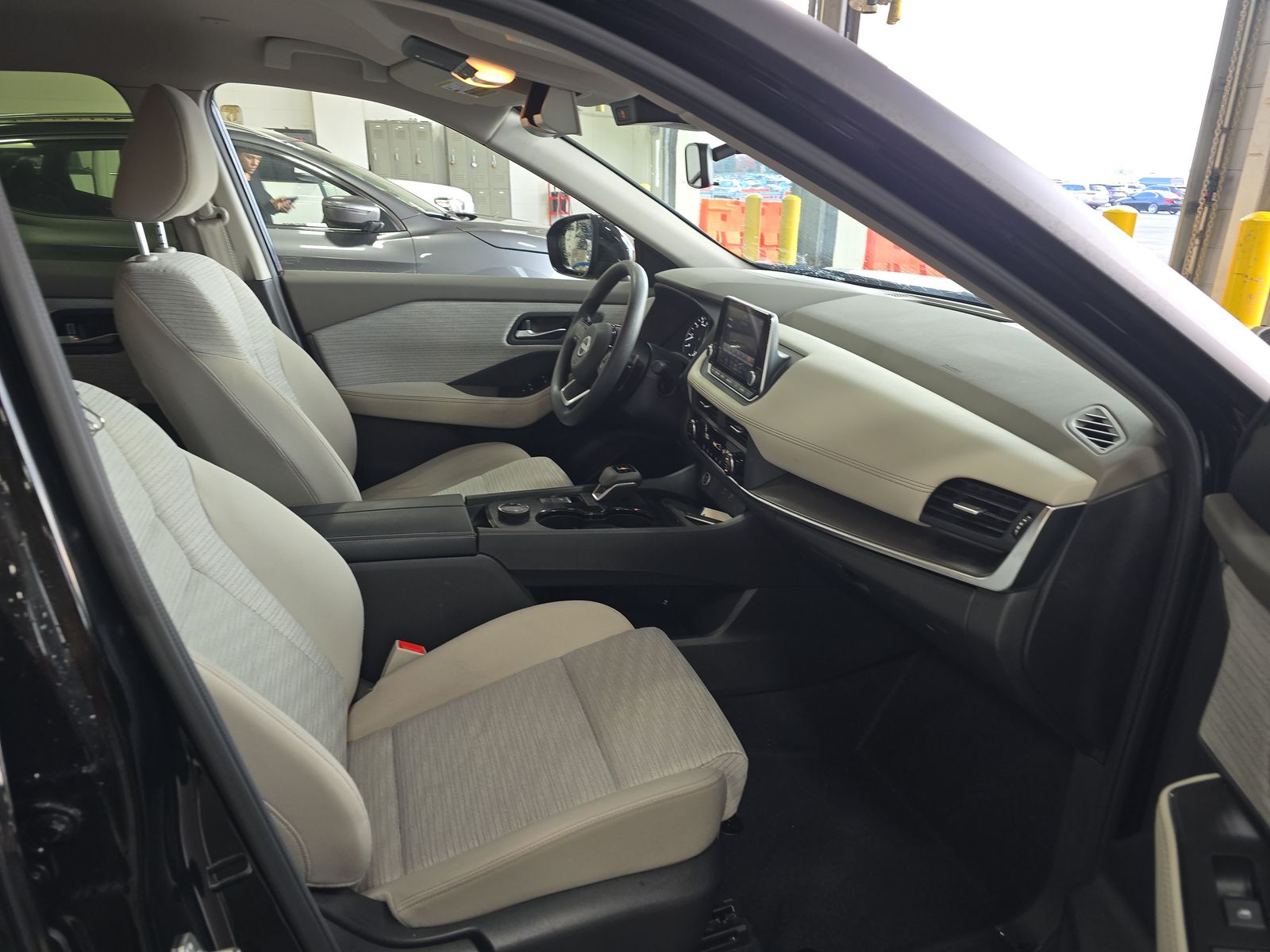 2023 Nissan Rogue SV AWD