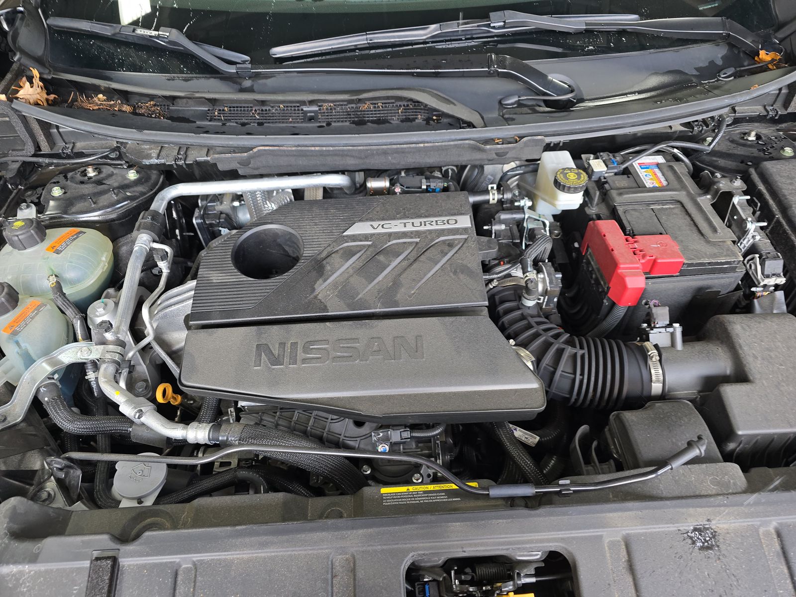 2023 Nissan Rogue SV AWD