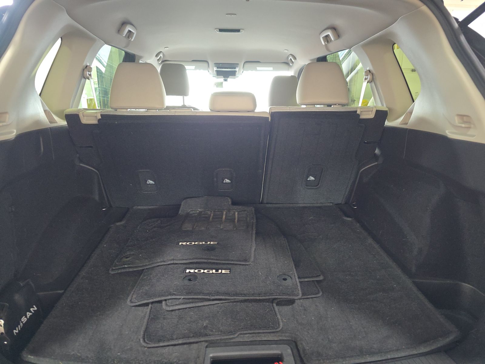 2023 Nissan Rogue SV AWD