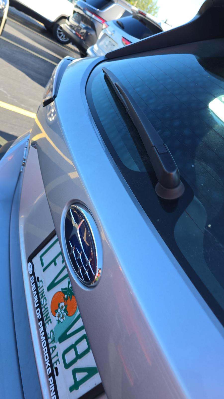 2024 Subaru Outback Base AWD