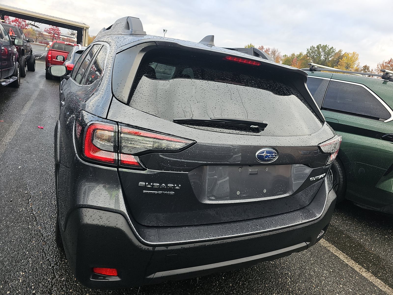 2023 Subaru Outback Premium AWD