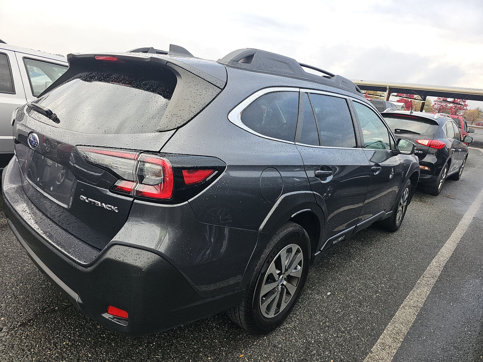 2023 Subaru Outback Premium AWD
