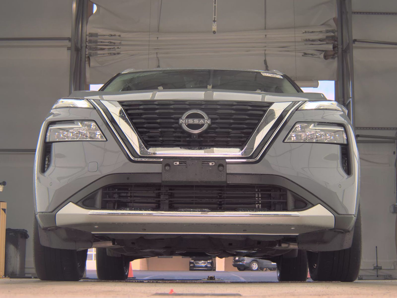 2023 Nissan Rogue Platinum AWD