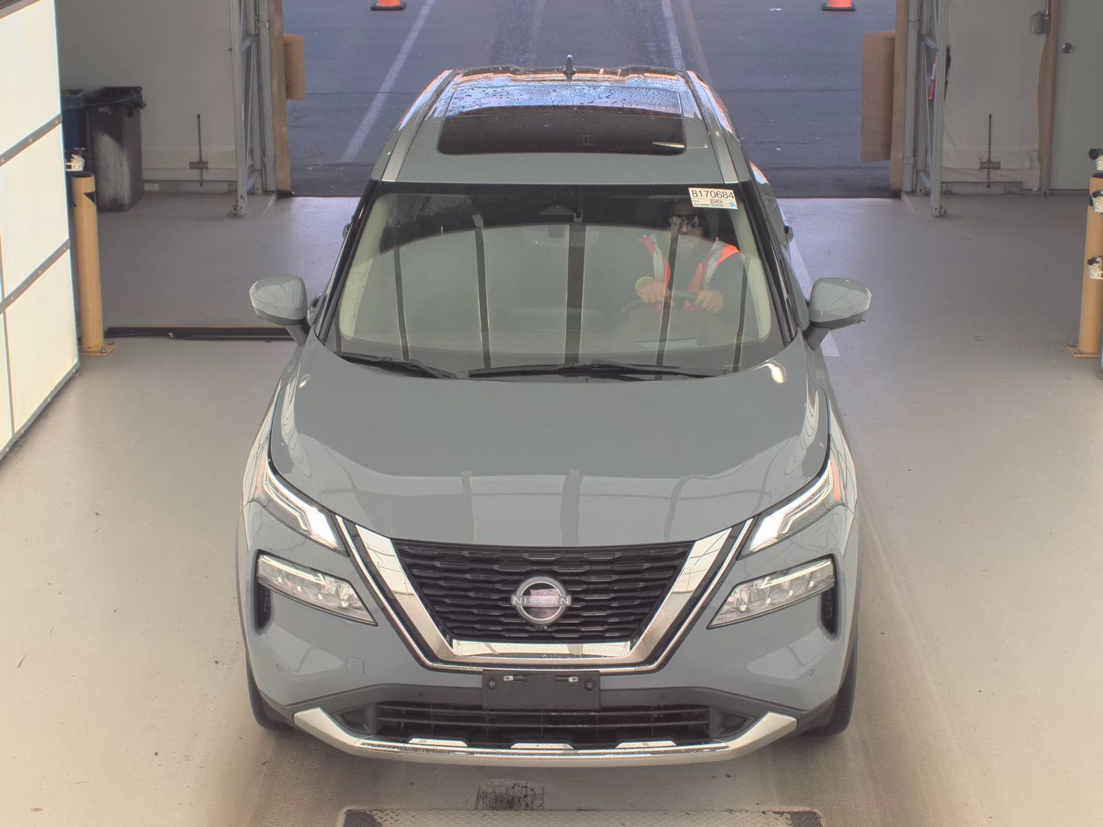 2023 Nissan Rogue Platinum AWD