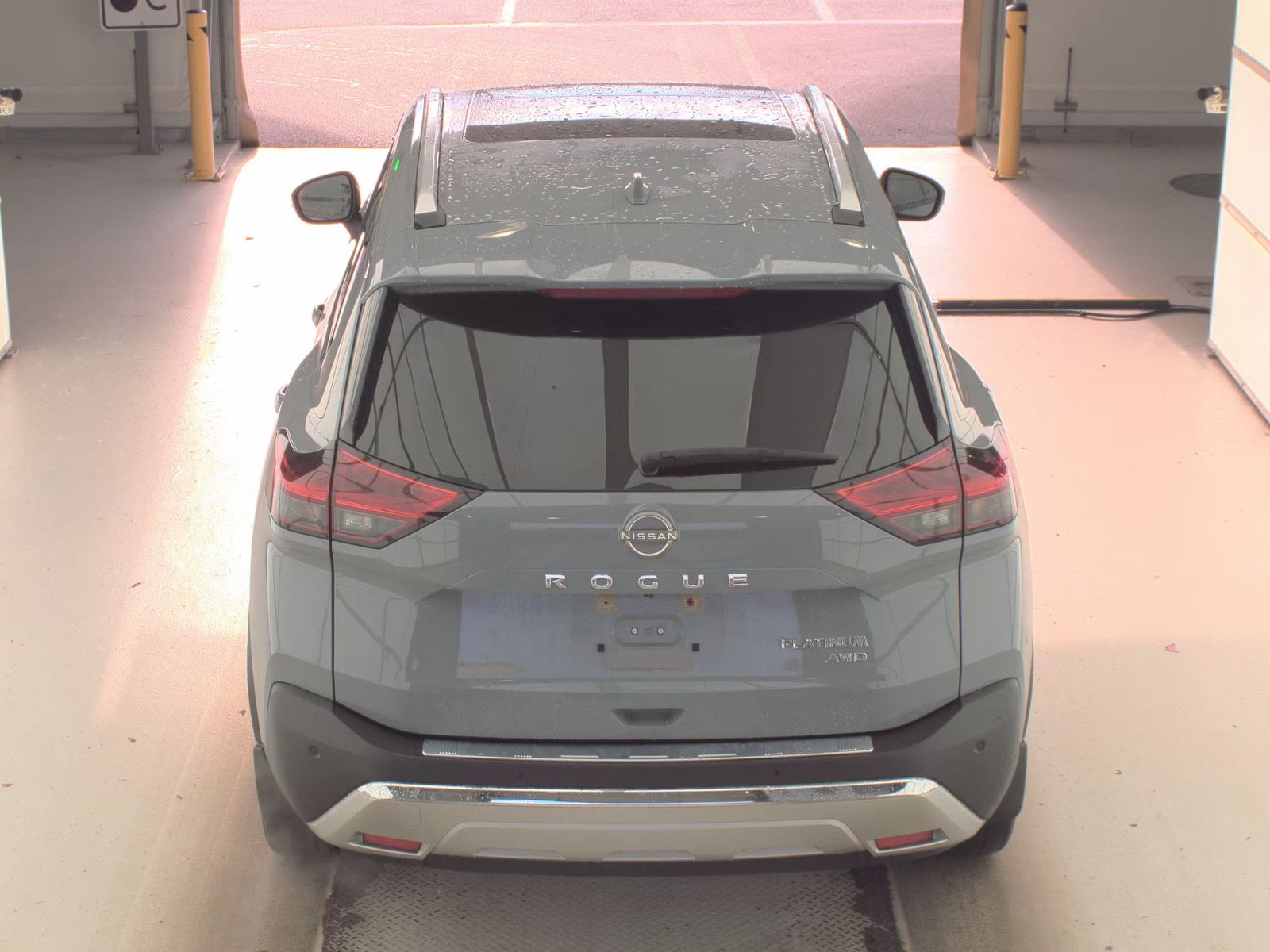 2023 Nissan Rogue Platinum AWD