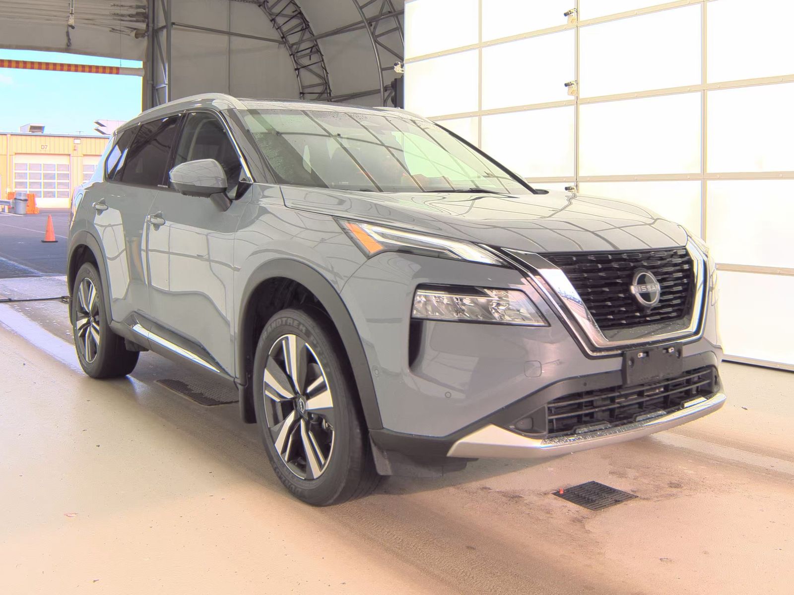 2023 Nissan Rogue Platinum AWD