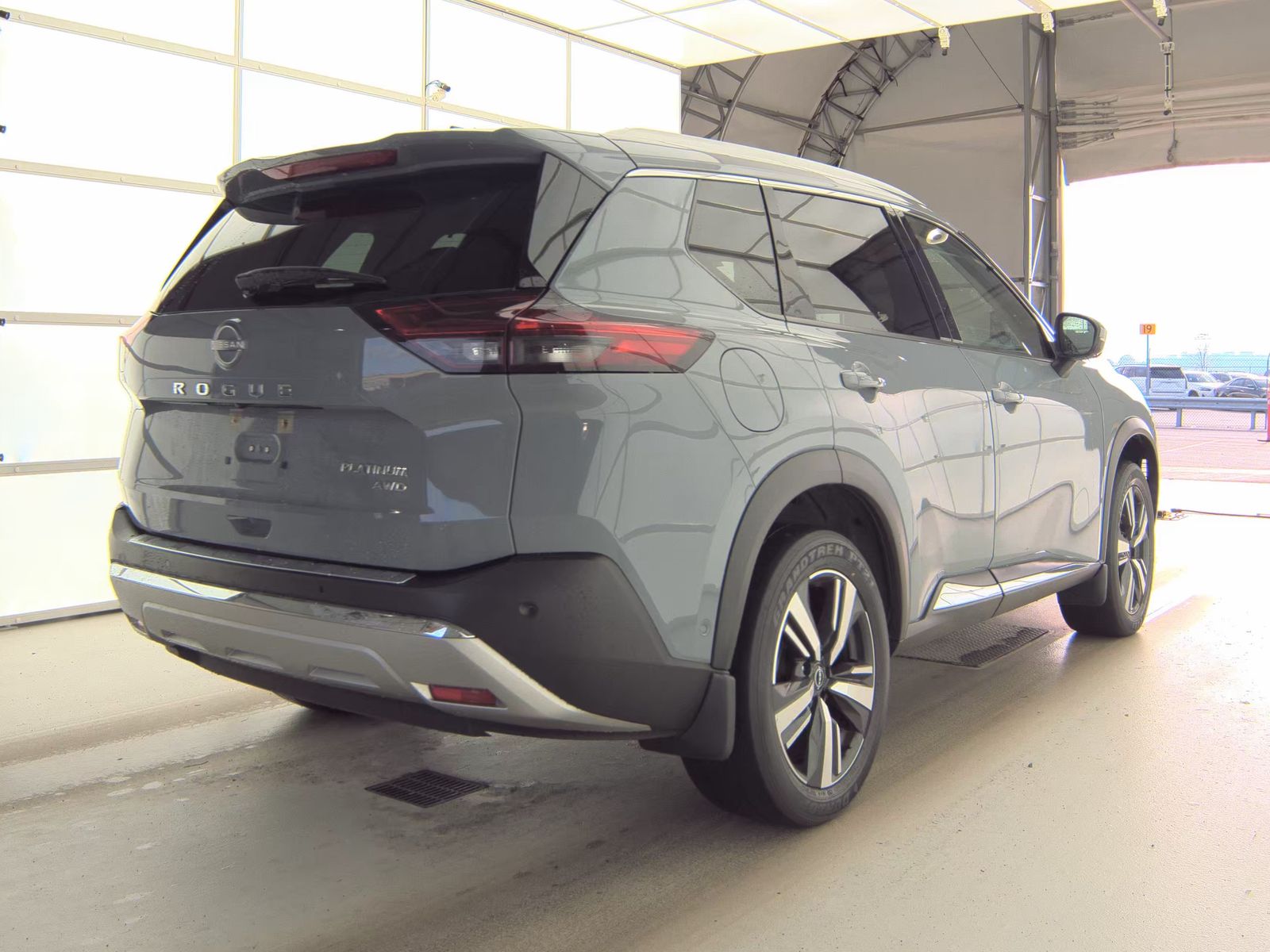 2023 Nissan Rogue Platinum AWD