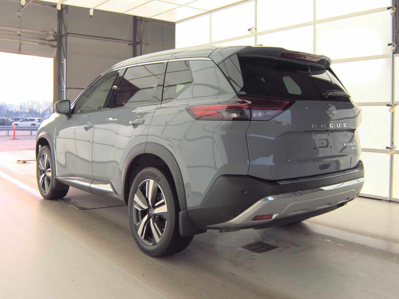 2023 Nissan Rogue Platinum AWD