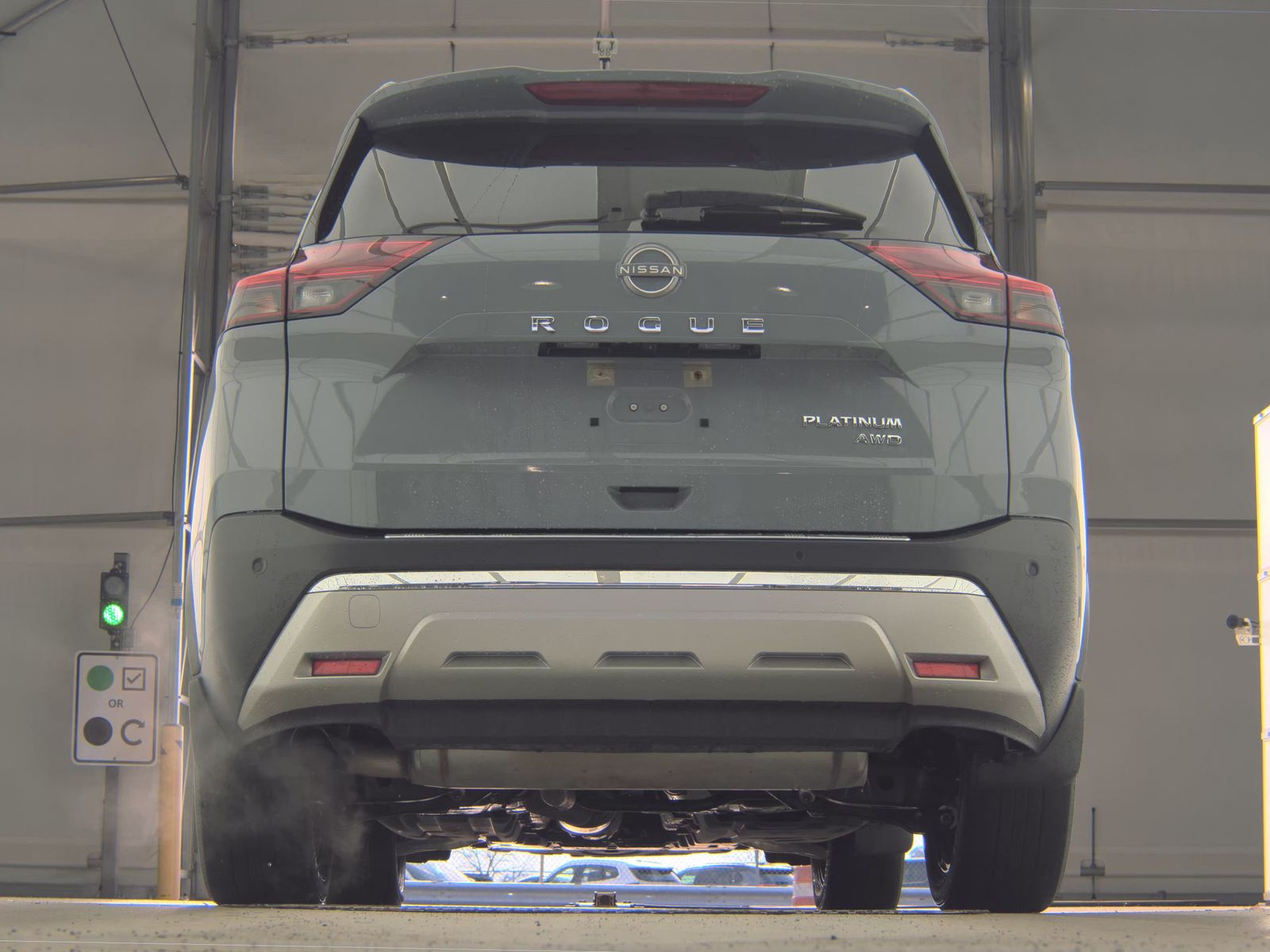 2023 Nissan Rogue Platinum AWD