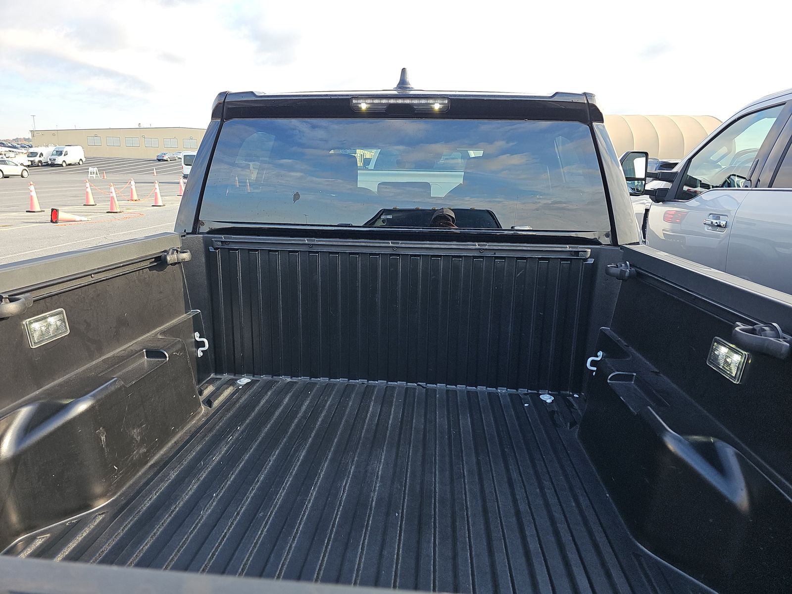 2025 Toyota Tacoma TRD Off-Road AWD