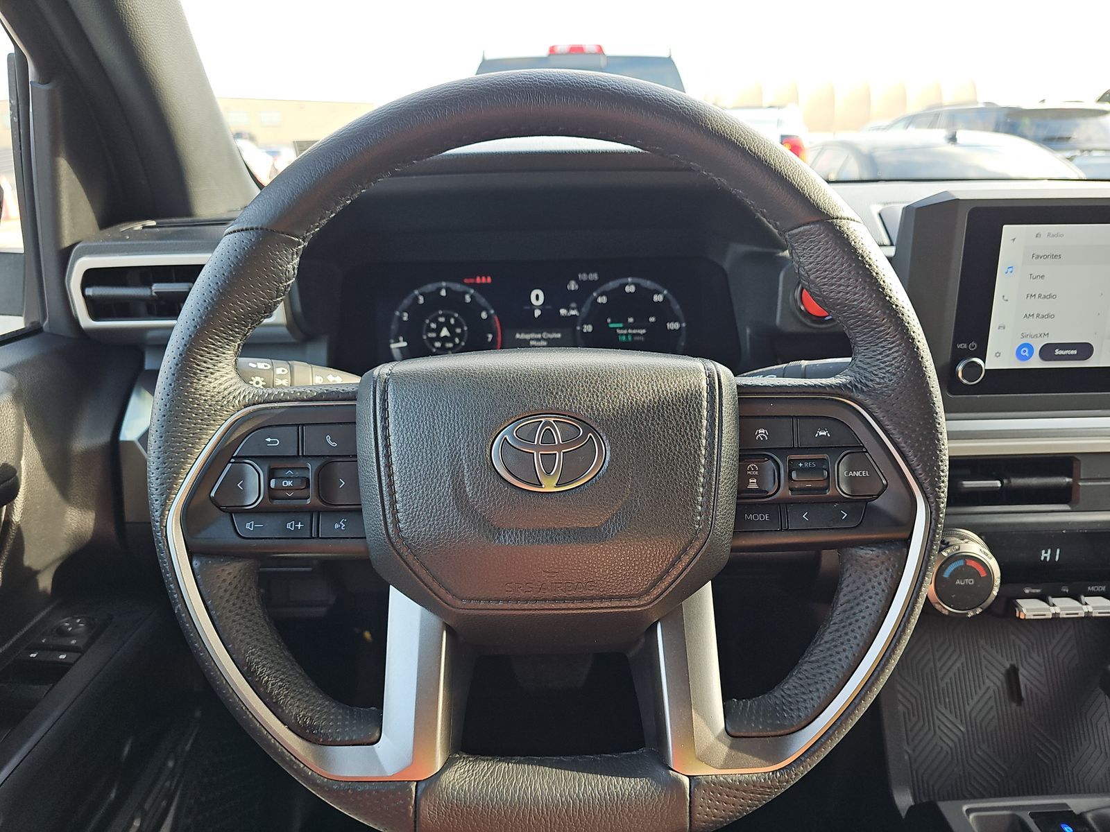 2025 Toyota Tacoma TRD Off-Road AWD