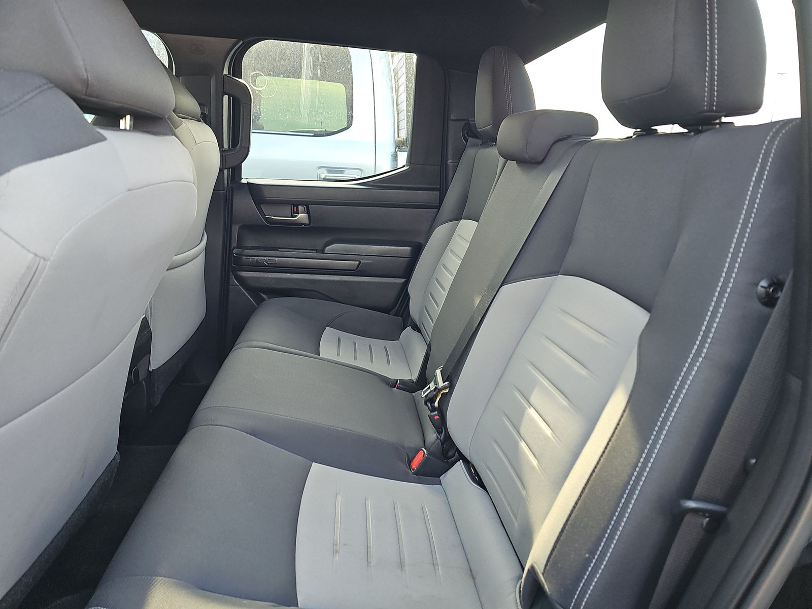 2025 Toyota Tacoma TRD Off-Road AWD