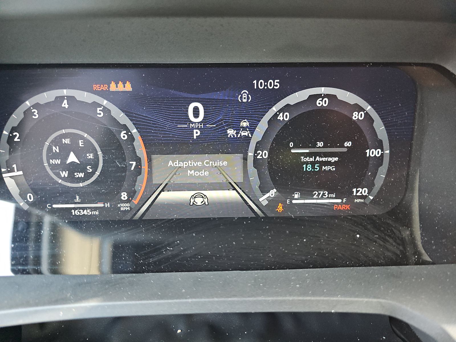 2025 Toyota Tacoma TRD Off-Road AWD