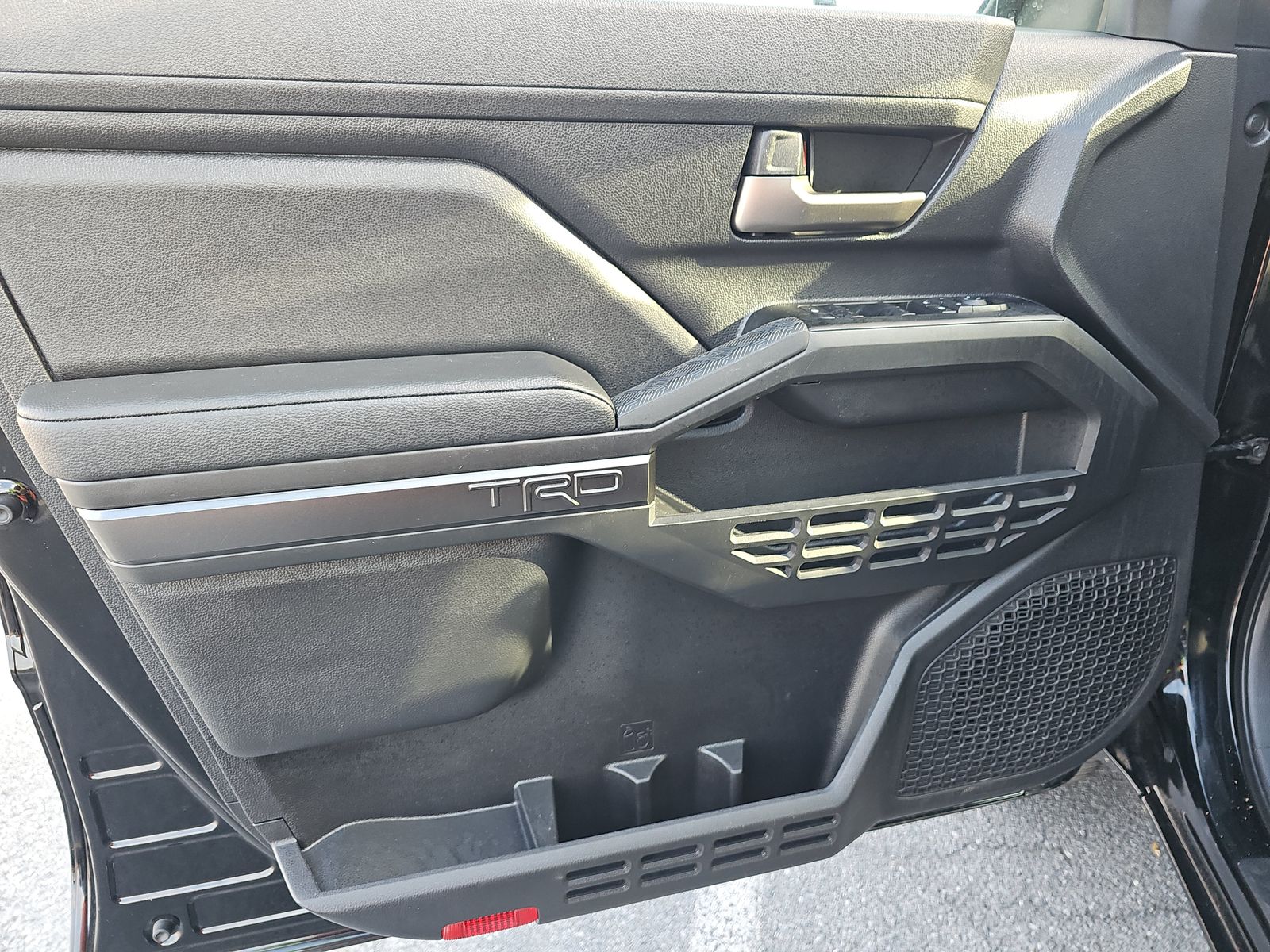 2025 Toyota Tacoma TRD Off-Road AWD