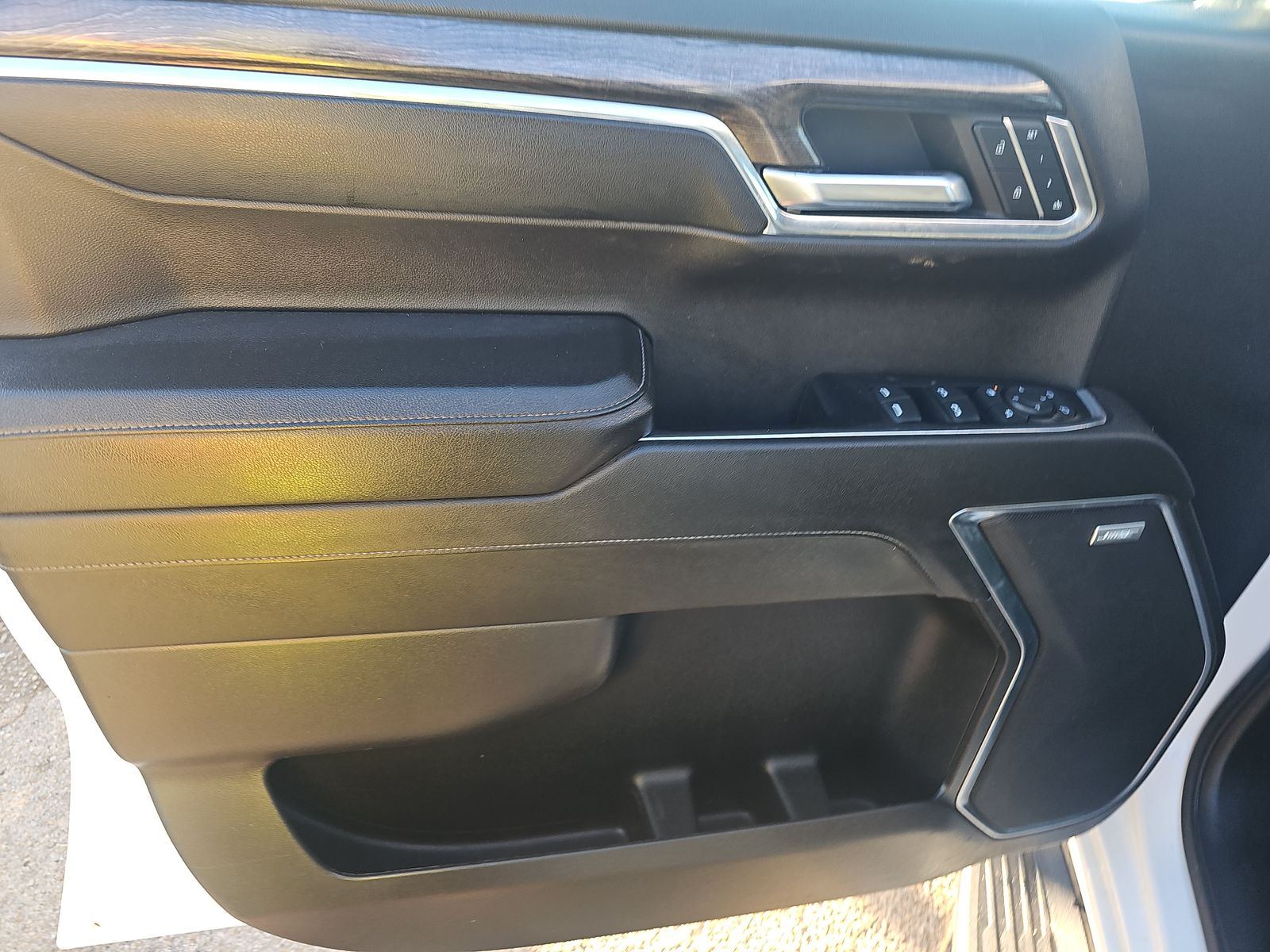 2023 Chevrolet Silverado 1500 LTZ AWD