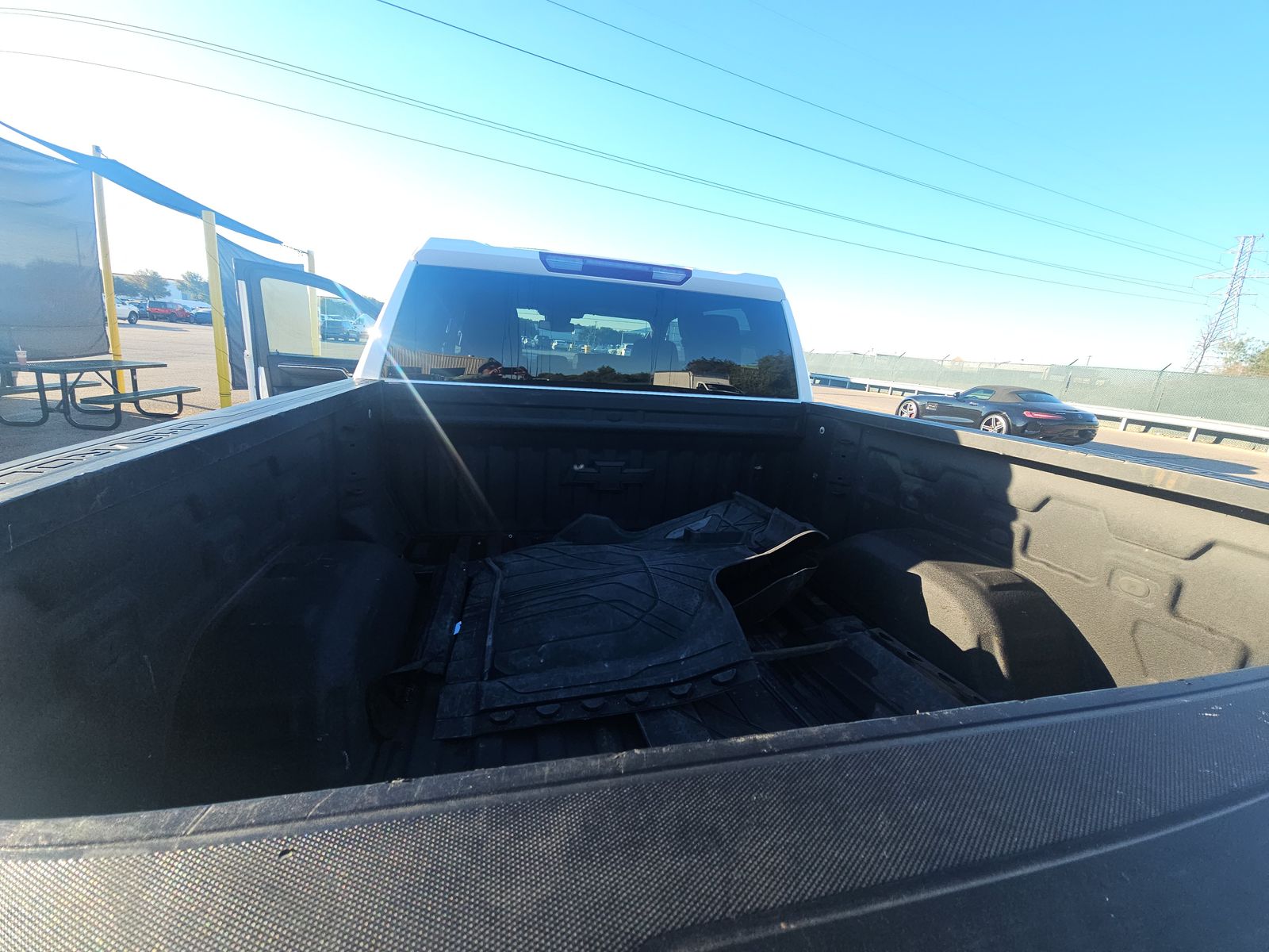 2023 Chevrolet Silverado 1500 LTZ AWD